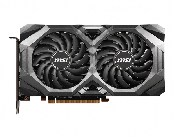 MSI Radeon RX 5700 XT Mech OC 8 Gt -näytönohjain - Multitronic